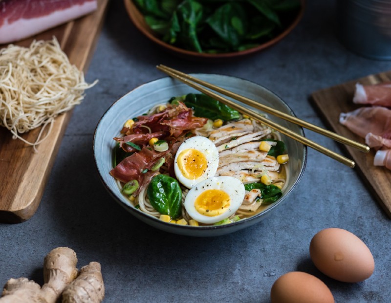 Una pioggia di ricette per una buona causa