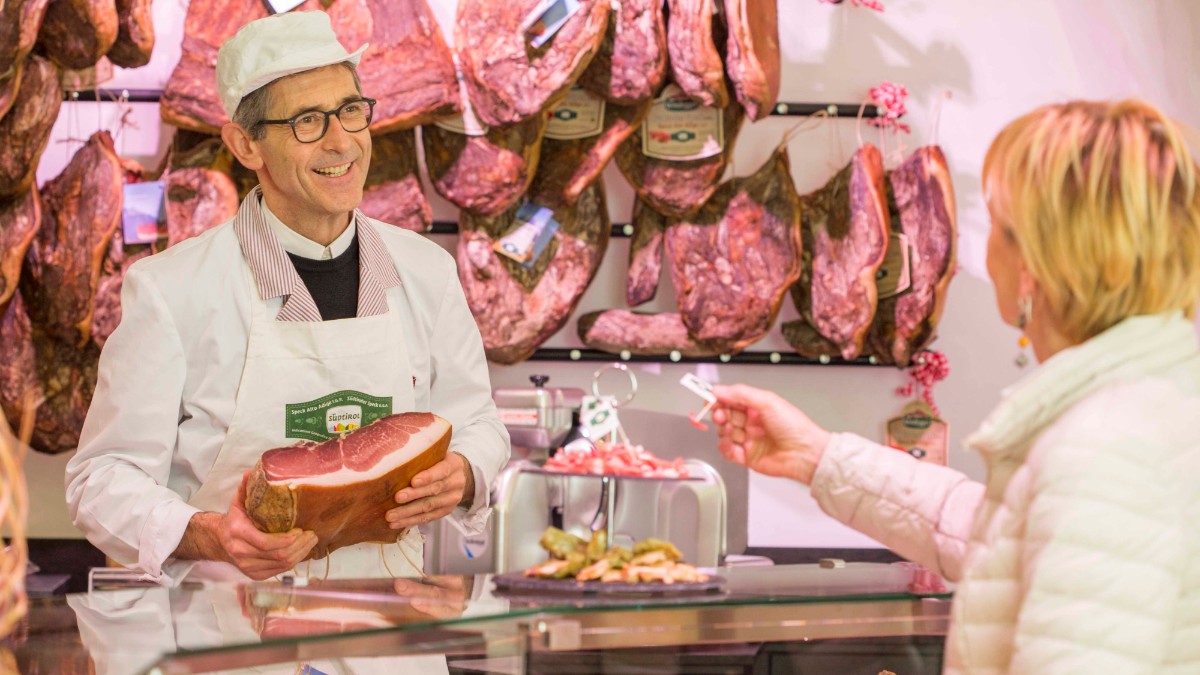 Speckgeflüster aus erster Hand