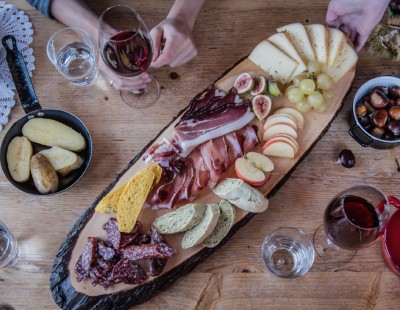 Il sussurro dello speck - senza filtri