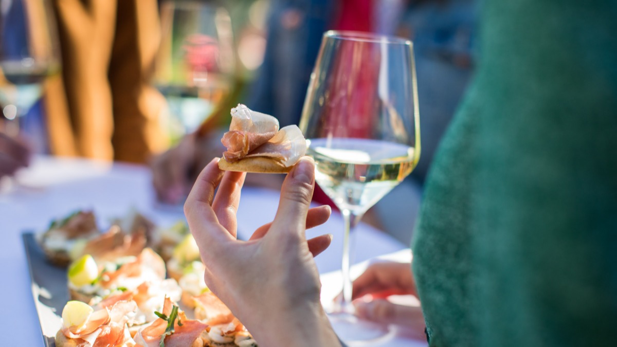 Speckgeflüster aus erster Hand