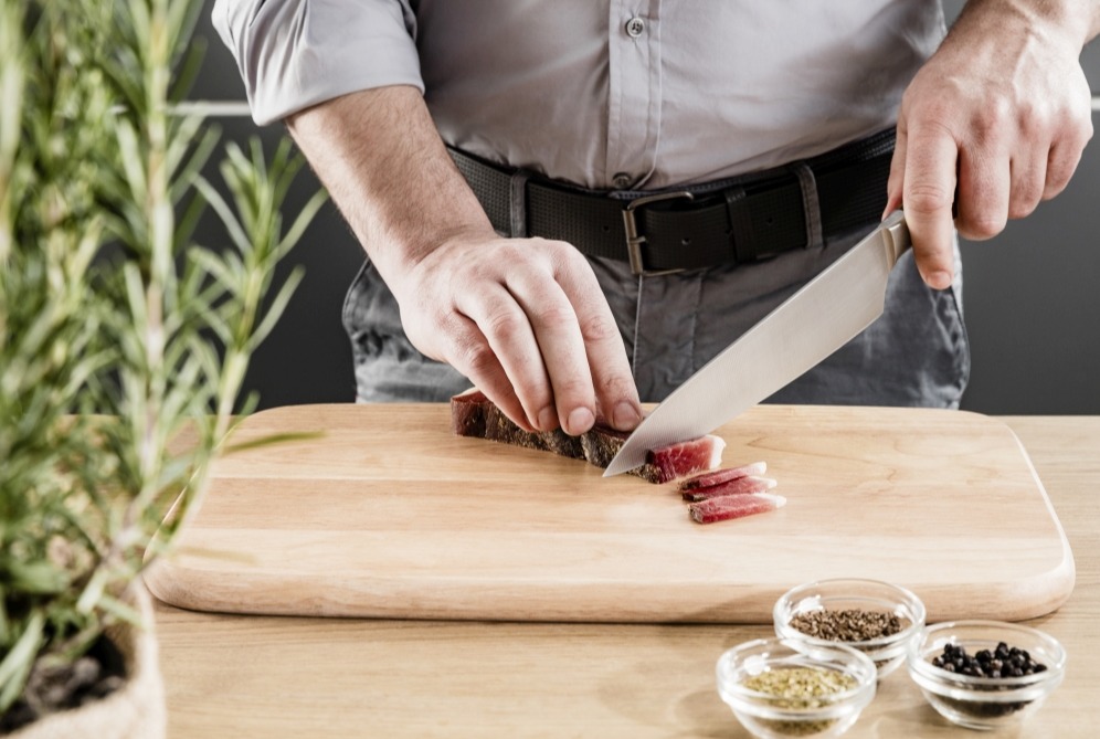 Il sussurro dello speck - senza filtri