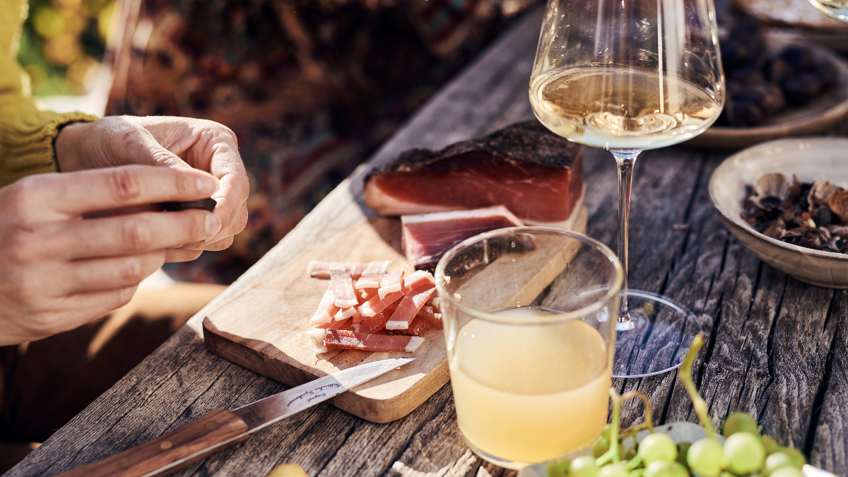 Törggelen Rezepte mit Südtiroler Speck g.g.A.