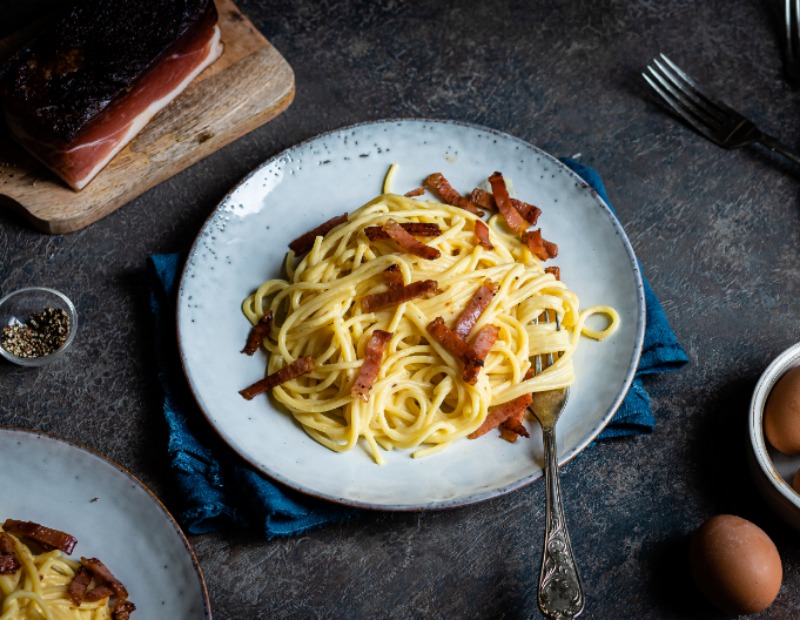 Carbonara haut-adigeoise