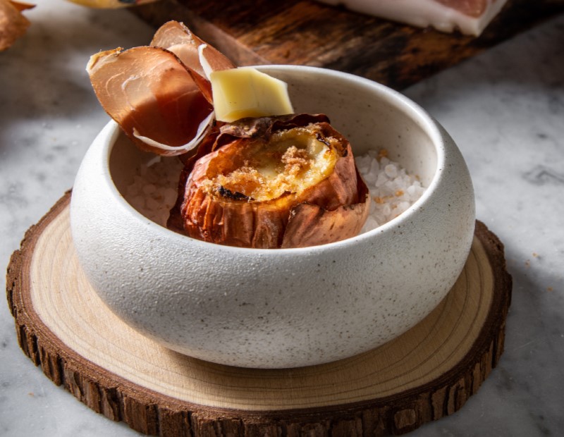 Rezept: Hirtennudel mit Südtiroler Speck g.g.A.