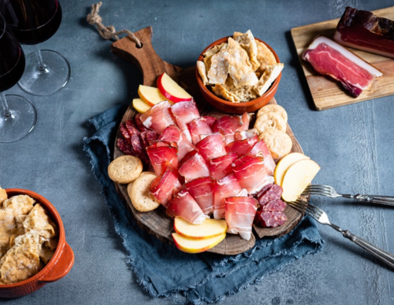 Collation du Tyrol du Sud