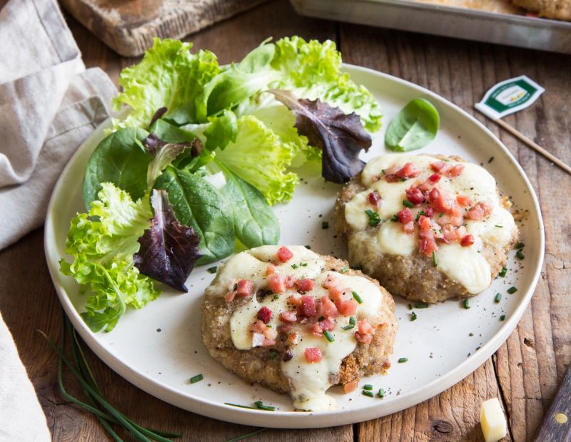 Ricetta: Pizzette di carne con Speck Alto Adige e fontina