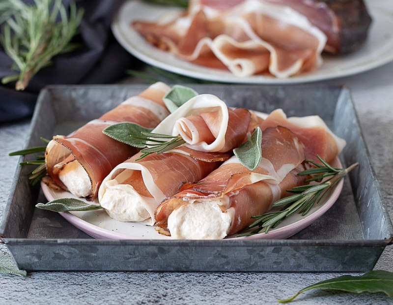 Rezept: Hirtennudel mit Südtiroler Speck g.g.A.