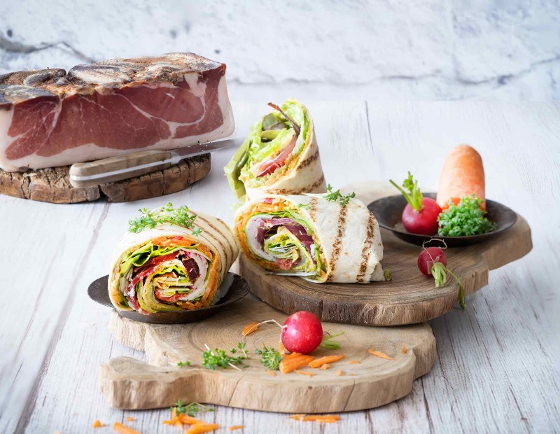 Rezept: Hirtennudel mit Südtiroler Speck
