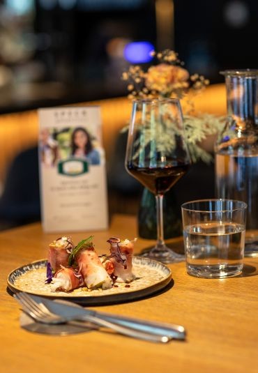 Gustate la primavera con lo Speck Alto Adige IGP