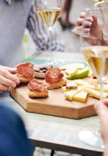 EU-Gütesiegel Speck