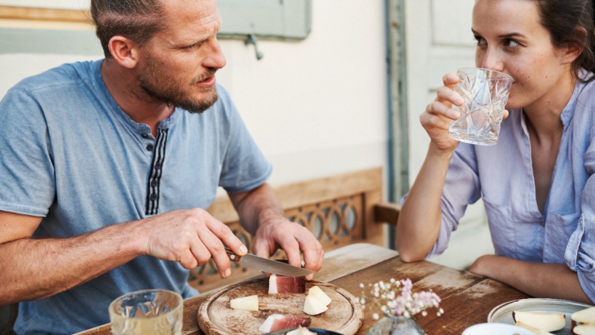 Hochwertige Eiweiße, Vitamine und Mineralstoffe