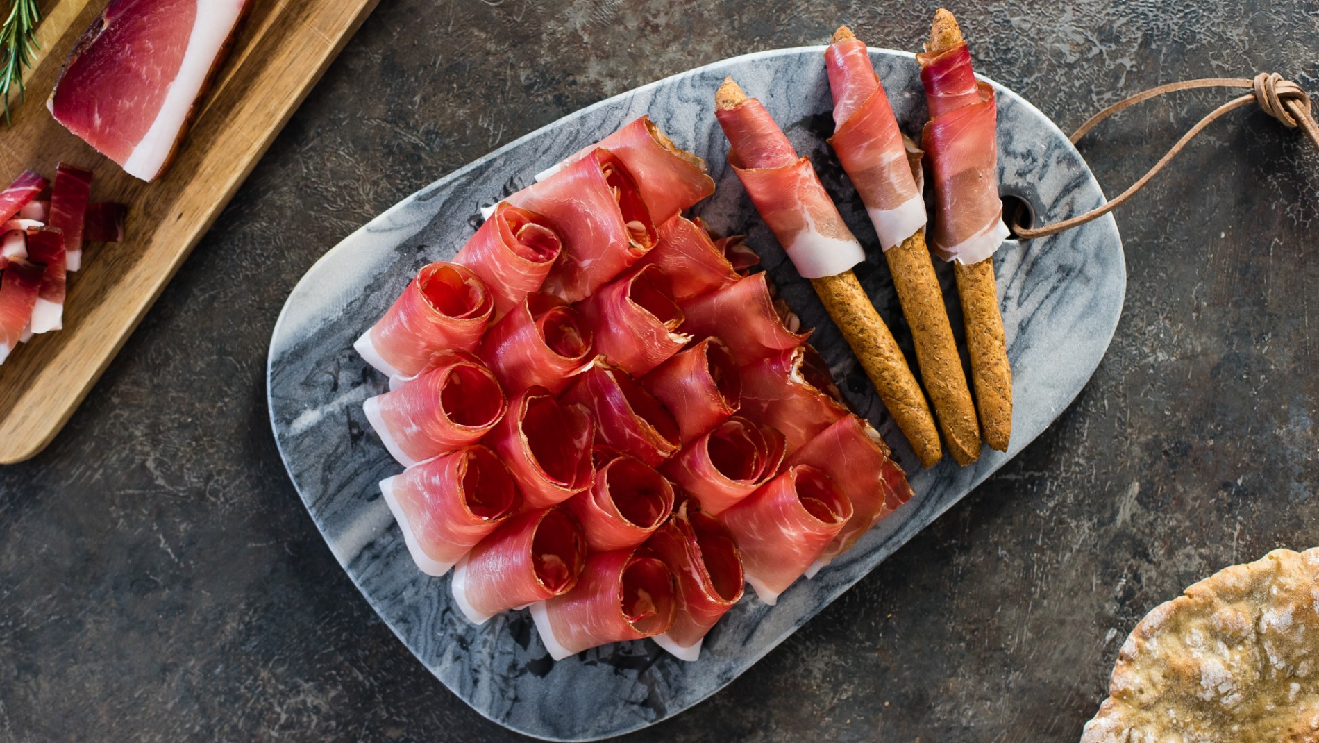 Speck Alto Adige IGP – Speck dell&amp;#39;Alto Adige original